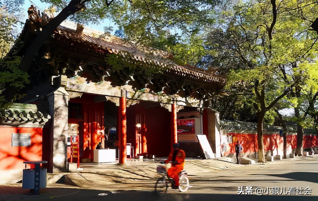 家住北京这片的孩子，集合了