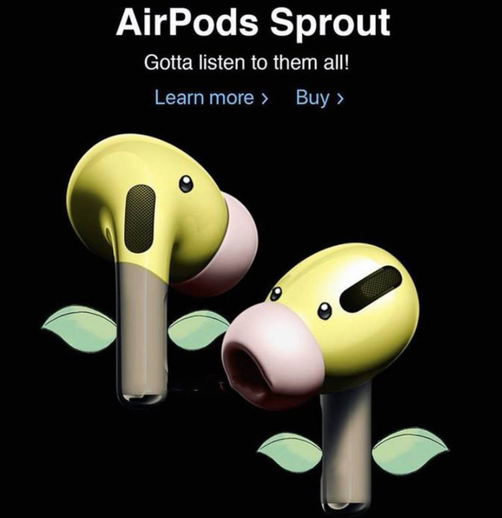 airpodspro刚出来时价格,把airpods升级成airpodspro补差价