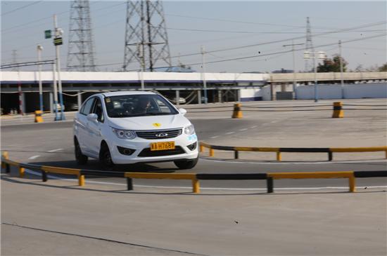 环保大业,奇瑞eq2驾校版使用说明书