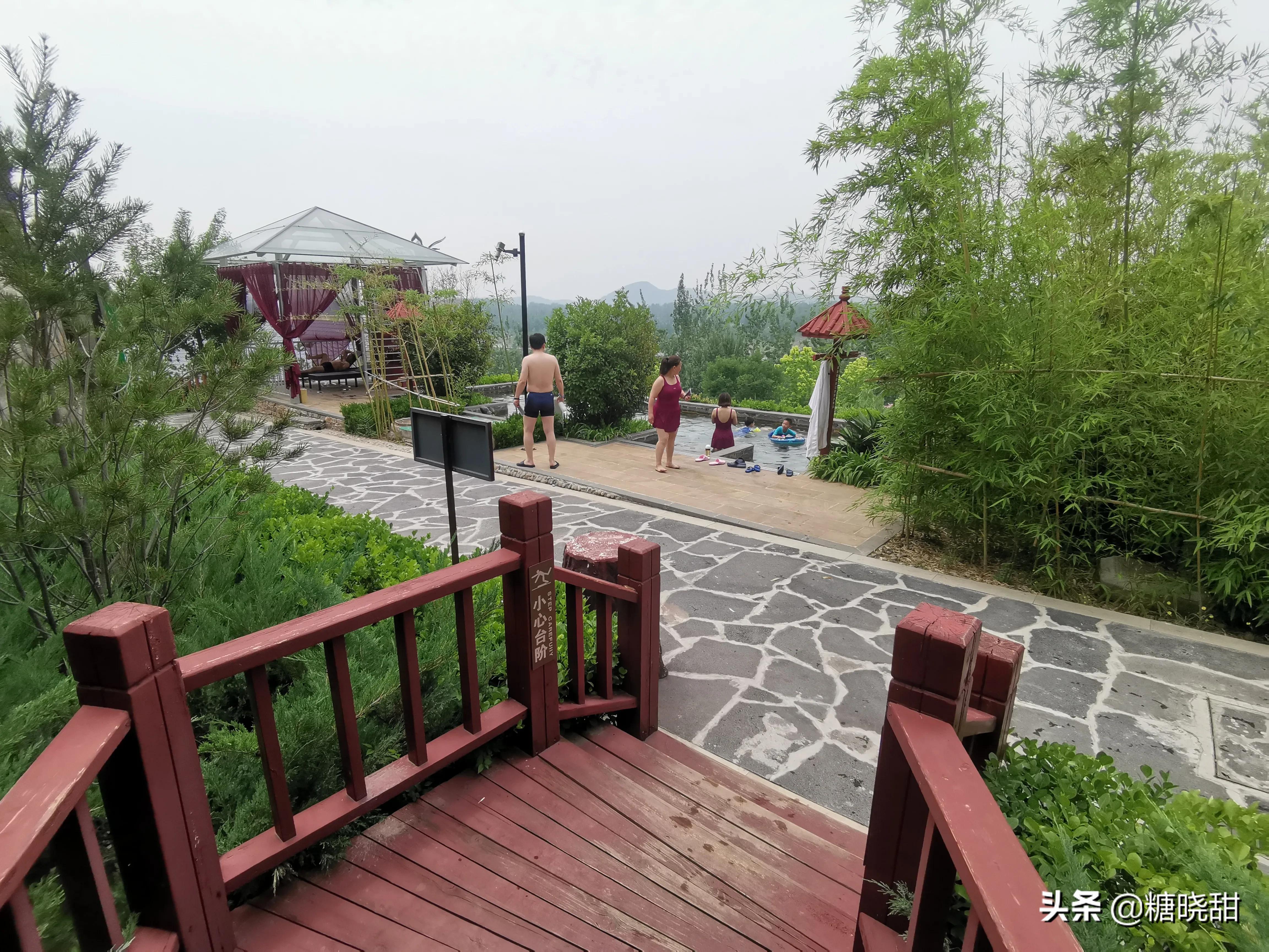 石家庄缥缈间温泉有什么项目,缥缈间温泉度假村有室内温泉吗