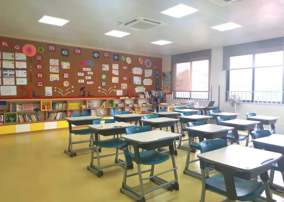 剑桥国际英语小学,汇景新城实验小学2010