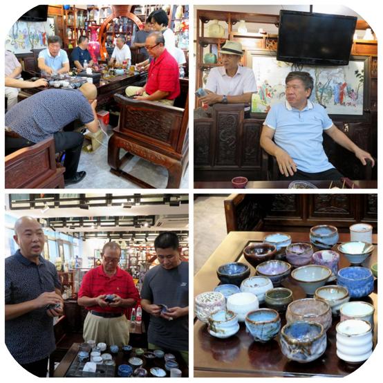 桂林，尧山的土神奇了！竟“烧”到市中心高楼上