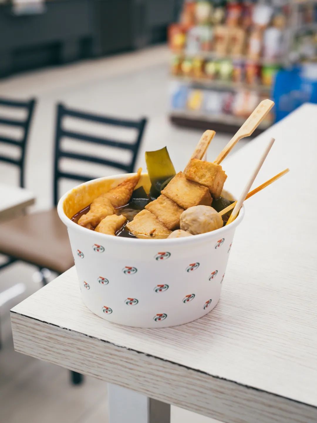 711和罗森的关东煮,711关东煮和罗森关东煮哪个更好吃