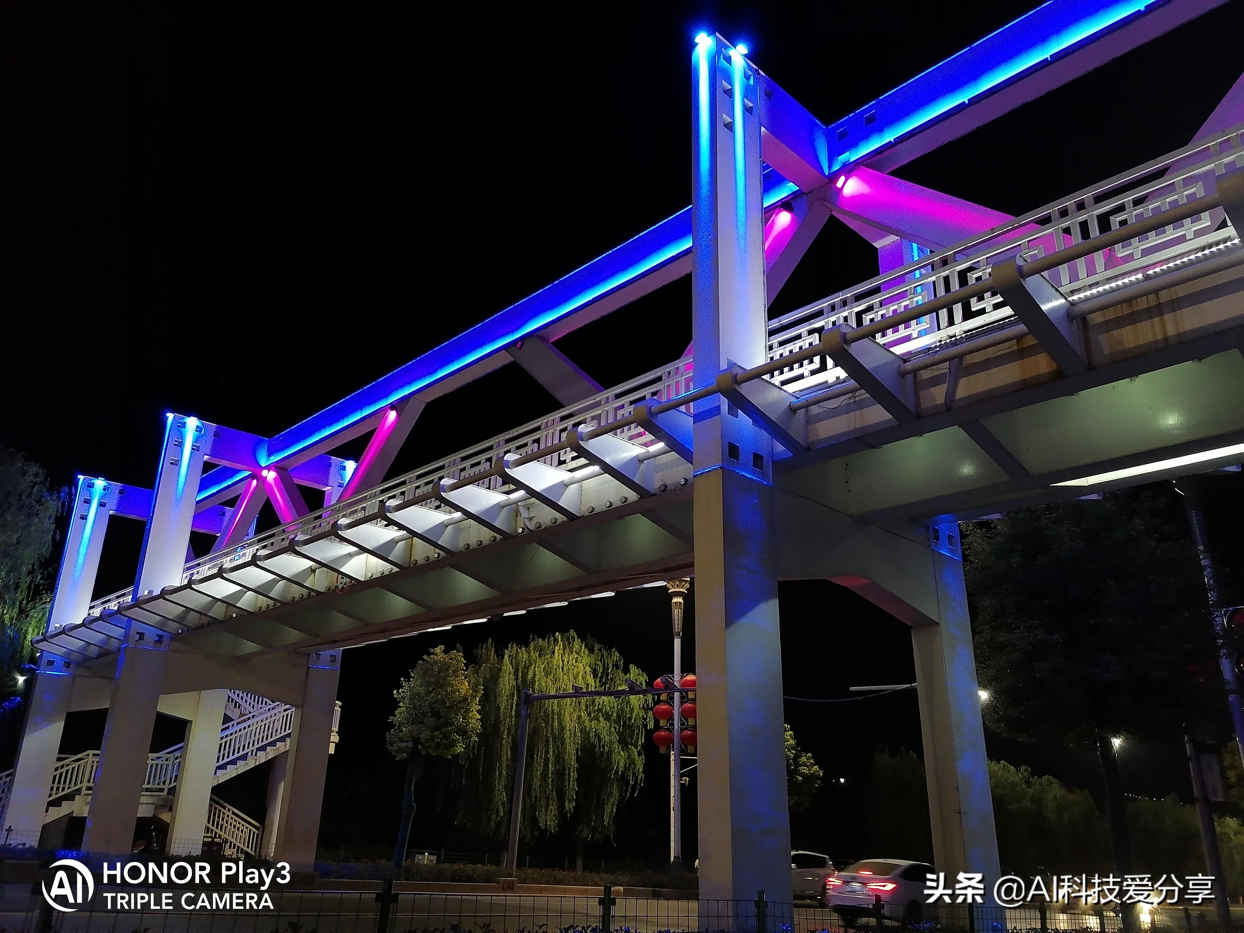 荣耀play3是真4800万像素吗,好看拍照好的千元机