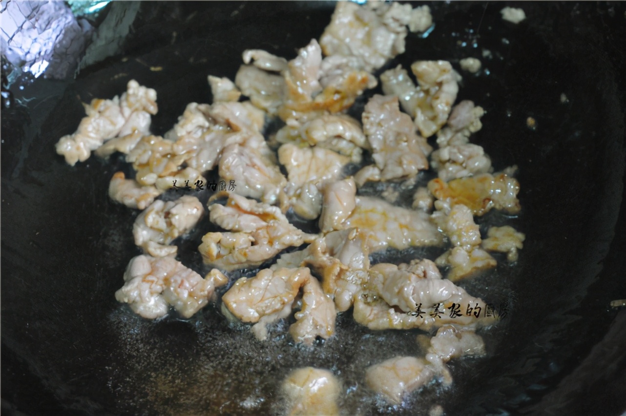 3种素菜一锅炒经济实惠简单美味,这三种菜一起炒简直好吃到没话说