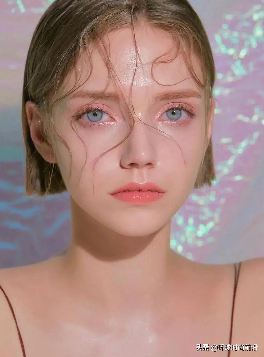 少女感炸裂的欧气Chloe，为什么能得到全世界的宠爱