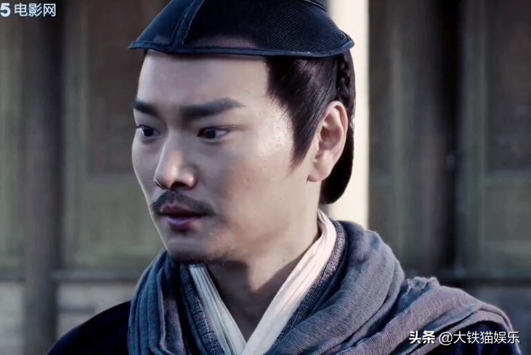 盘点古装用扇子行云流水的打戏,盘点十位古装男星打戏