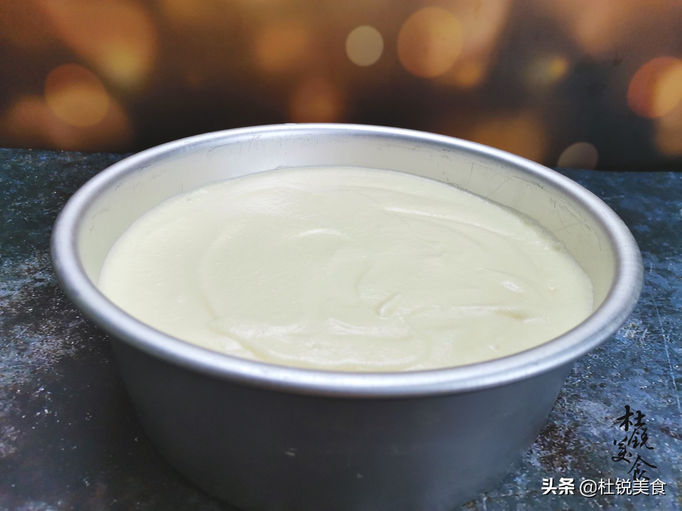 怀念永恒，戚风蛋糕常见问题详细攻略，打发调糊烘焙一站式详解