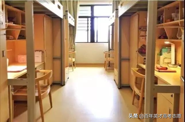 9所中国大学最美宿舍,二本大学最美的宿舍