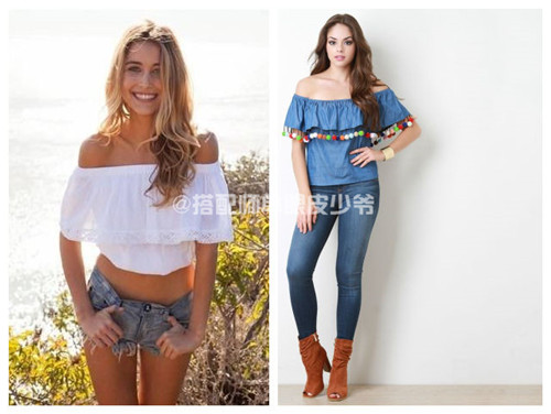 平胸怎么穿显大,平胸单眼皮