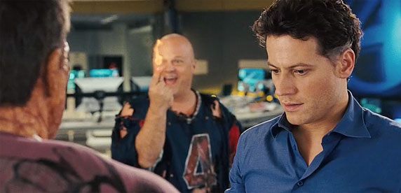 漫威神奇四侠回归彩蛋,漫威尴尬角色