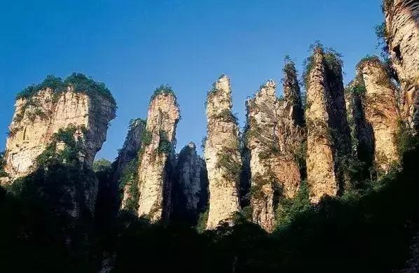 张家界旅游注意事项及攻略,中老年张家界旅游注意事项