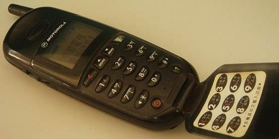 手机发展史！有几款你认识？