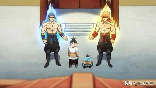 刺客伍六七谁是小鸡岛最强战力,刺客伍六七玄武国五大战力