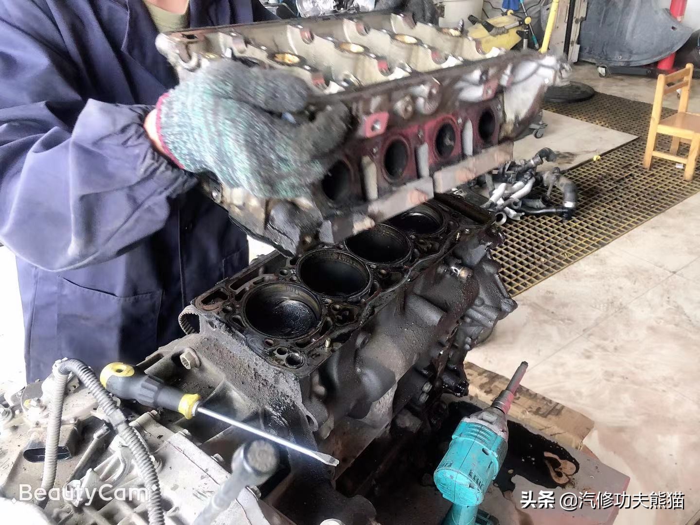 治理烧机油后的大众,大众途观烧机油能彻底解决吗