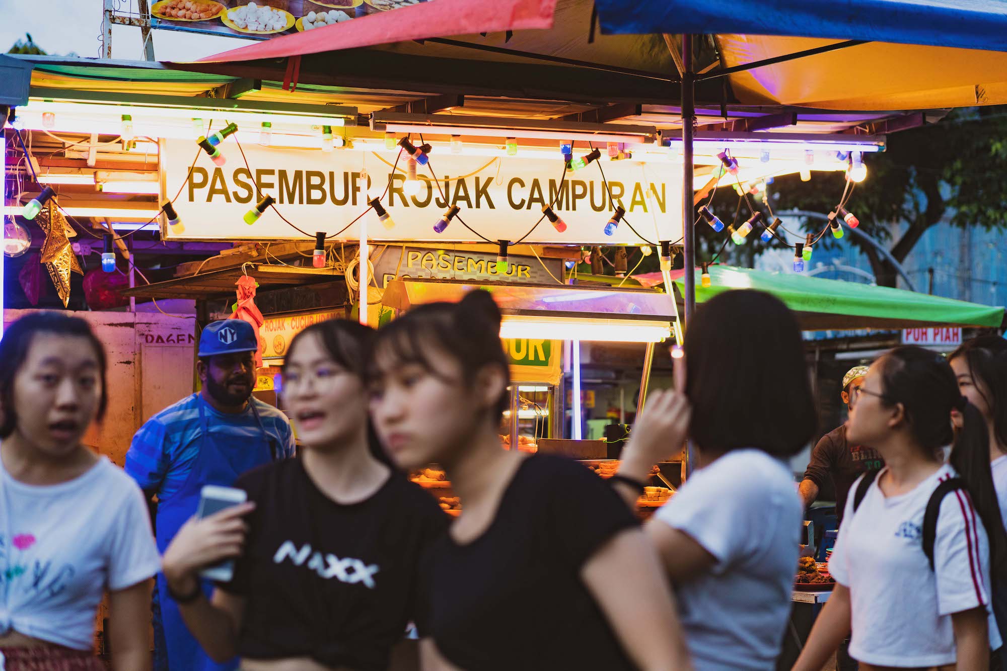 槟城华人姓氏视频,马来西亚槟城文化及风土人情