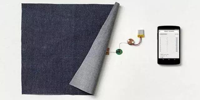 触摸衣服袖口来控制手机操作?智能夹克带你体验真·魔法