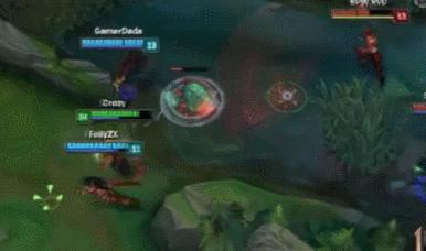 lol各个区为什么不互通,lol各个位置的鄙视链