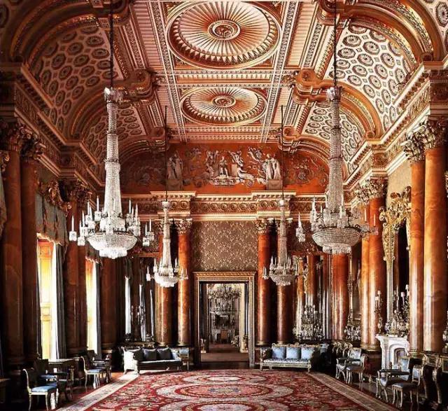 世界著名宫殿是哪几个,世界十大宫殿建筑排名