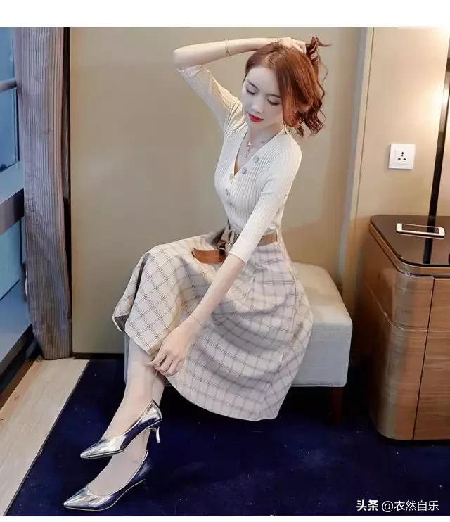 漂亮套装春,套装高级显瘦春秋