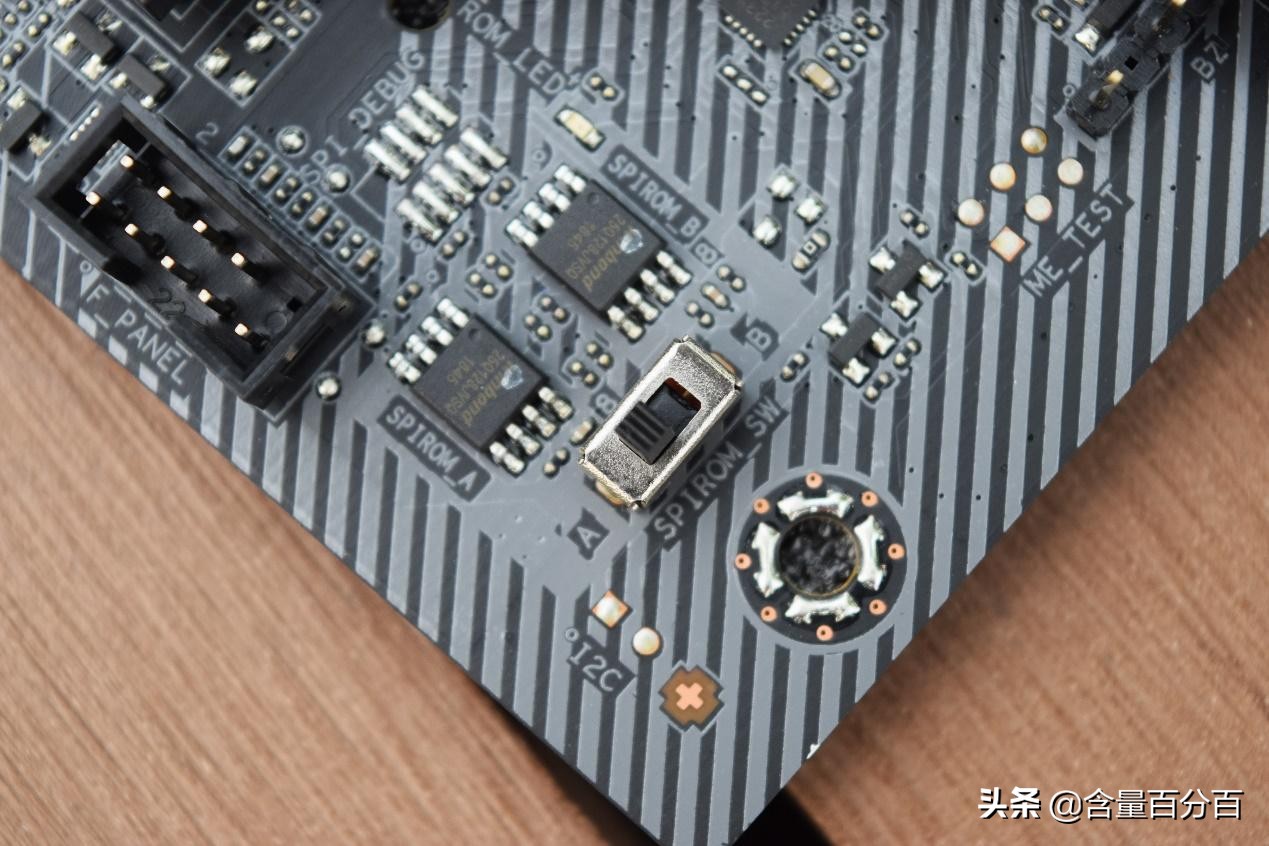 吃用生活品必买,但核心还是CPU、校色仪和主板