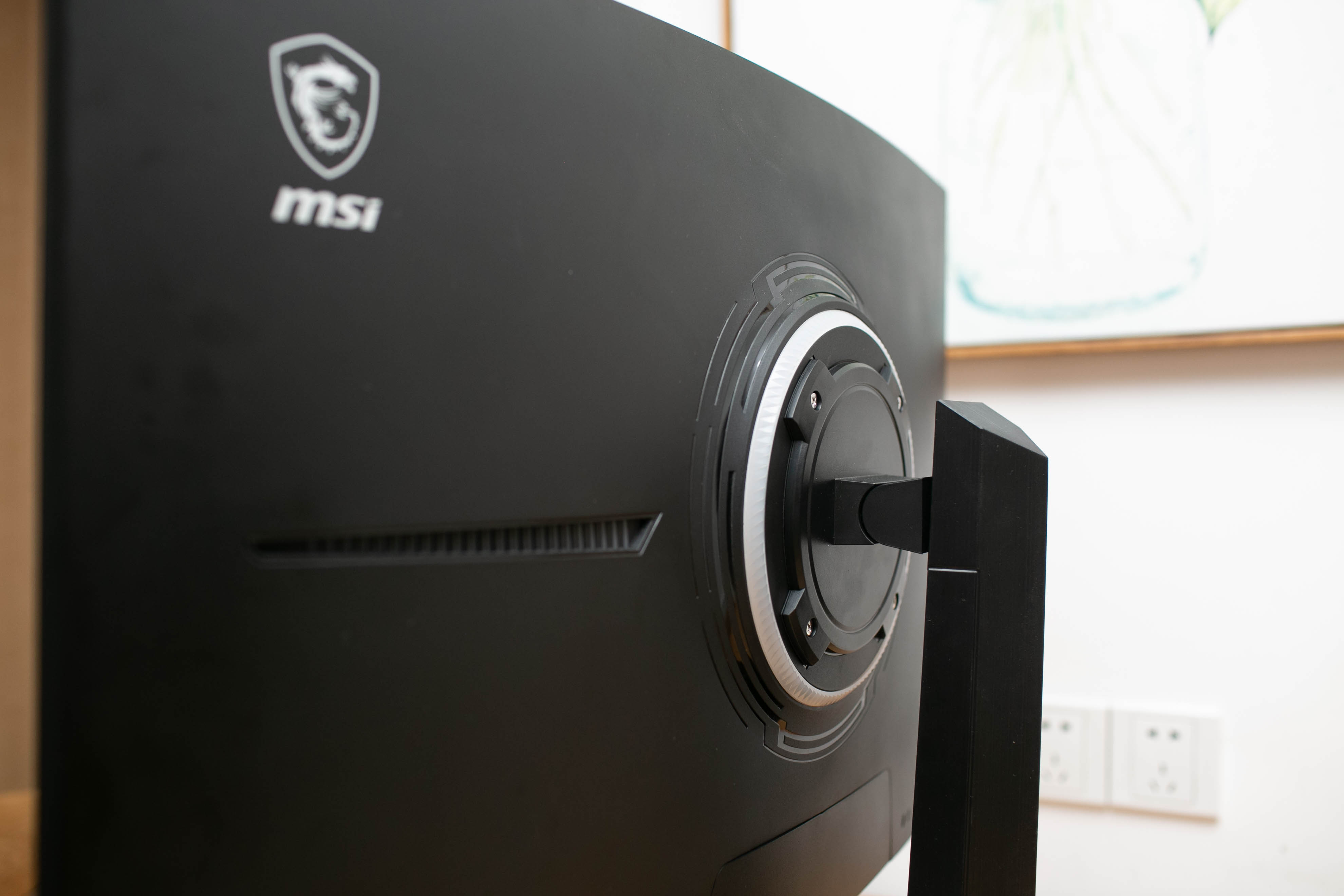 微星pag304cqr显示器测评,微星mag321qr显示器测评