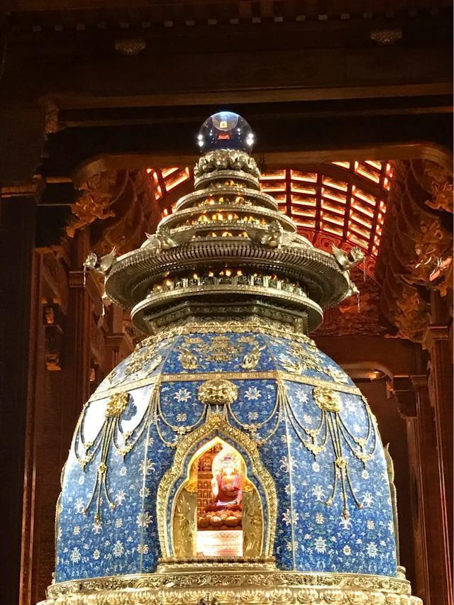 无锡灵山大佛梵宫造价,无锡灵山大佛梵宫珍宝馆预约