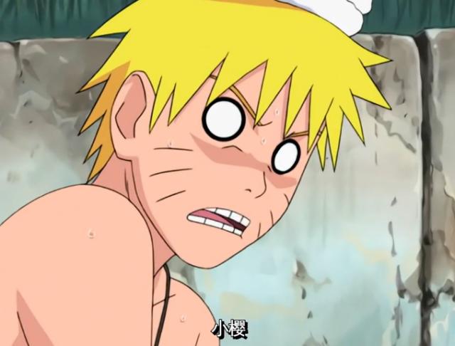 鸣人和大和的组合技大战角都,大和搞绿化