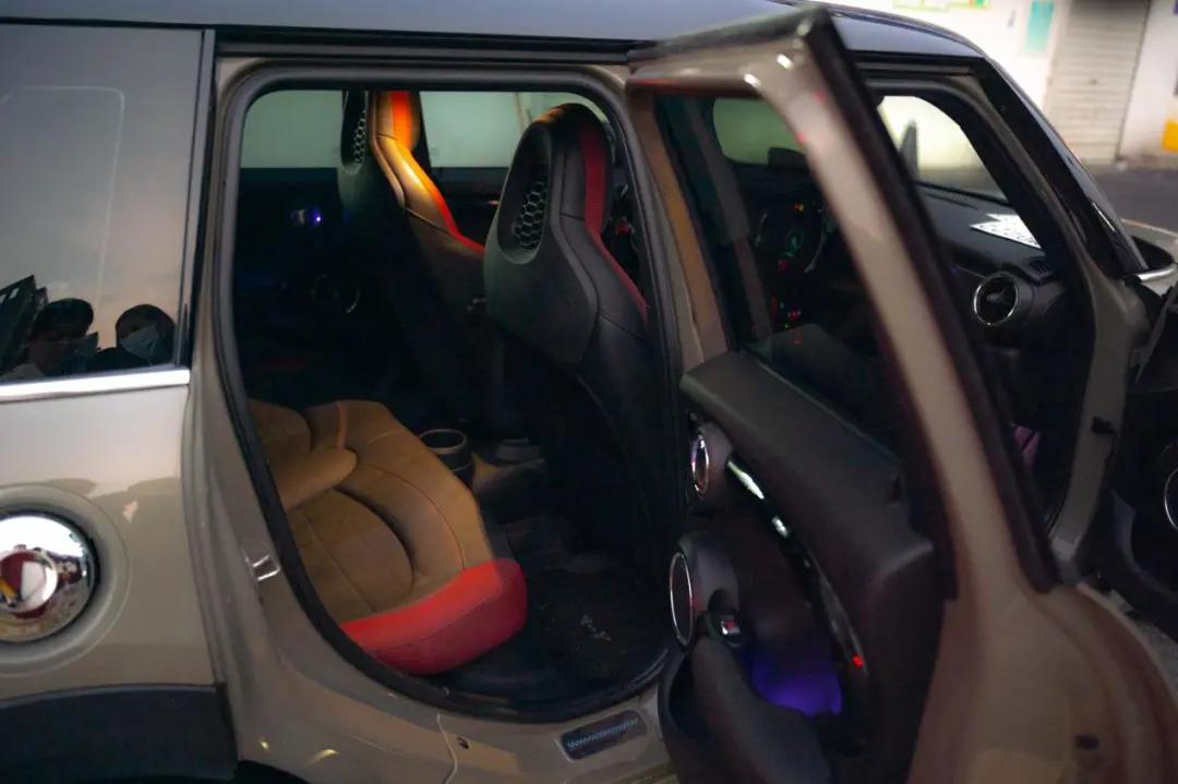 2019款minicoopers赛车手,22款minicoopers赛车手评测