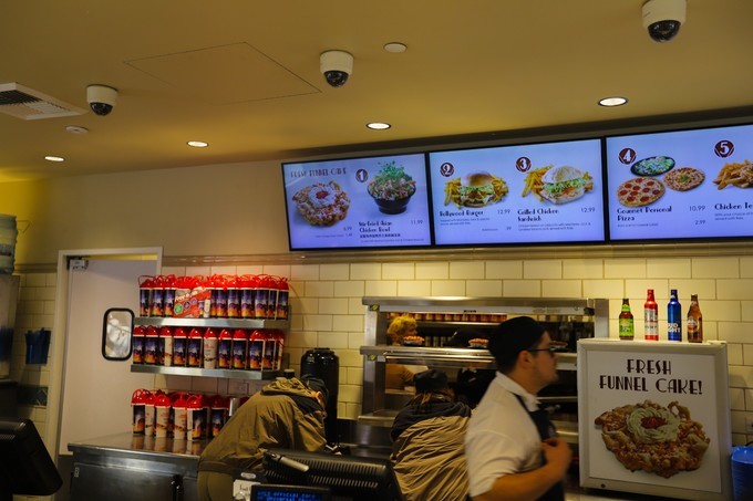 寒假环球影城攻略,加州洛杉矶环球影城游玩路线