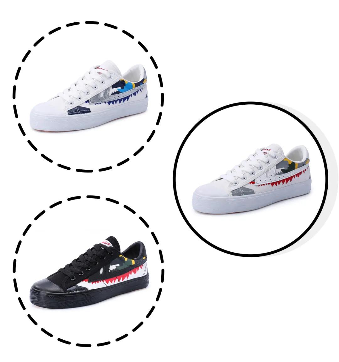 100元以内的帆布鞋小众品牌,100多的百搭帆布鞋