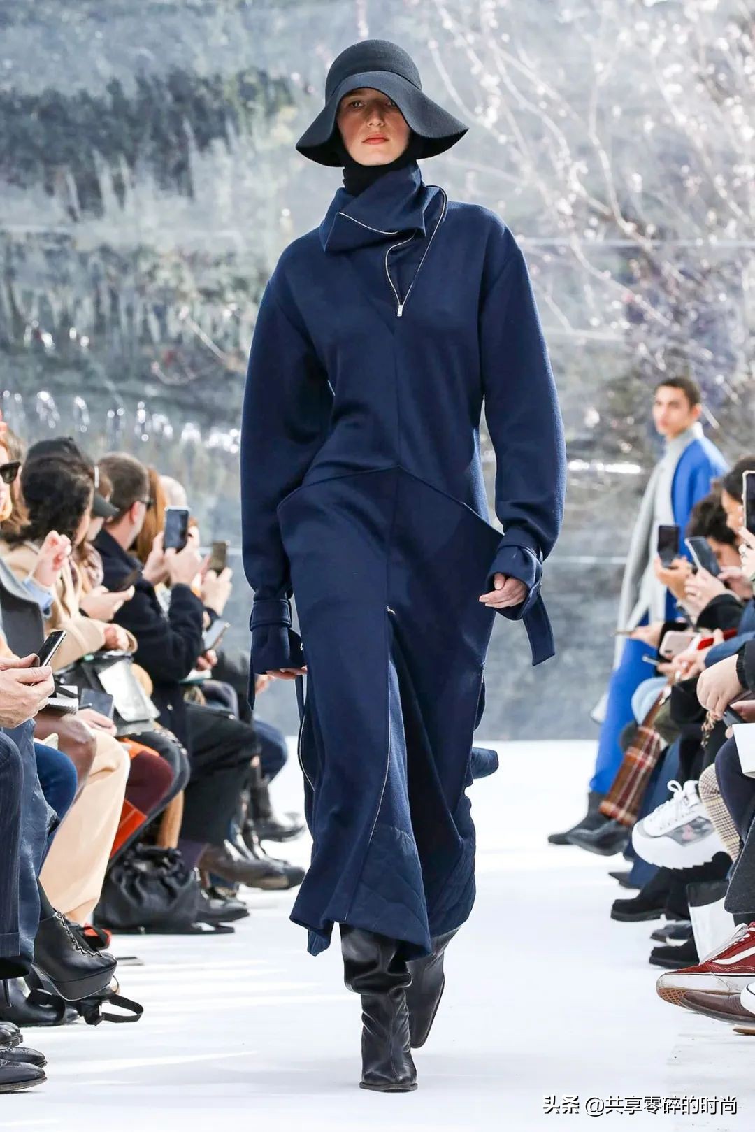 kenzon2020秋冬时装秀配饰,kenzo2019秋冬时装秀