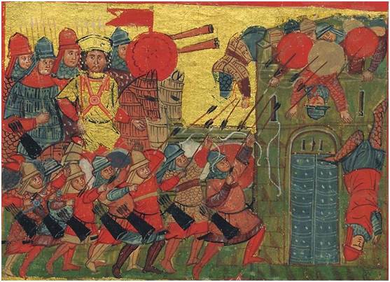 亚历山大粉丝多,亚历山大大帝战绩有多辉煌