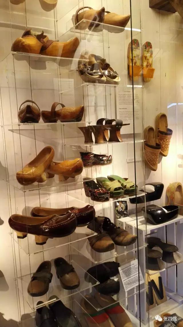 欧洲之旅(十四):优美的荷兰风车村和漂亮的木鞋