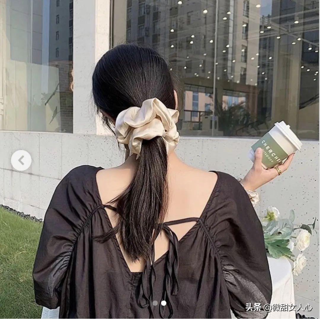 2020超火的发饰,2020年火爆的发饰推荐