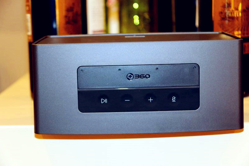 大繁至简ai不释手360ai音箱max,360ai音箱max音质对比小度