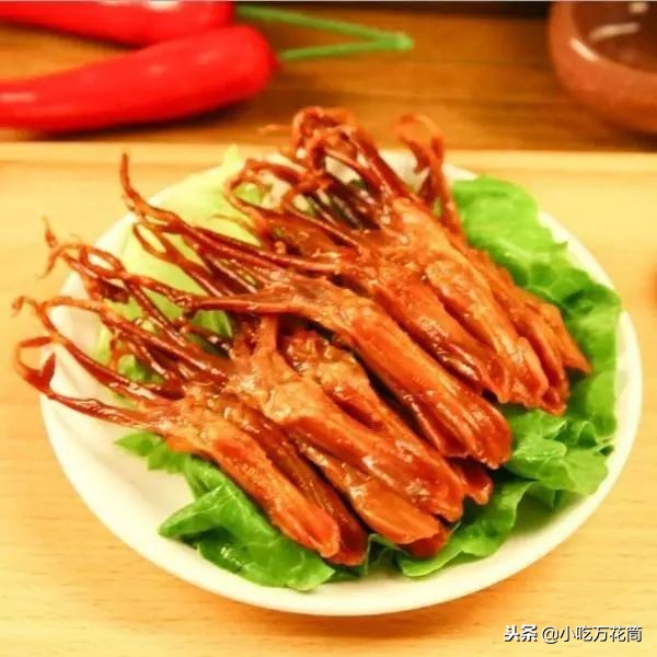 卤味卤水配方大全,卤味卤水配方及制作