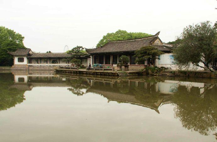 江心屿纪念谢灵运,在江心屿怎么走