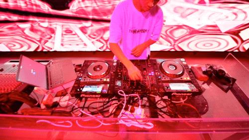 佛山最好玩的hiphop酒吧,佛山潮人聚集地