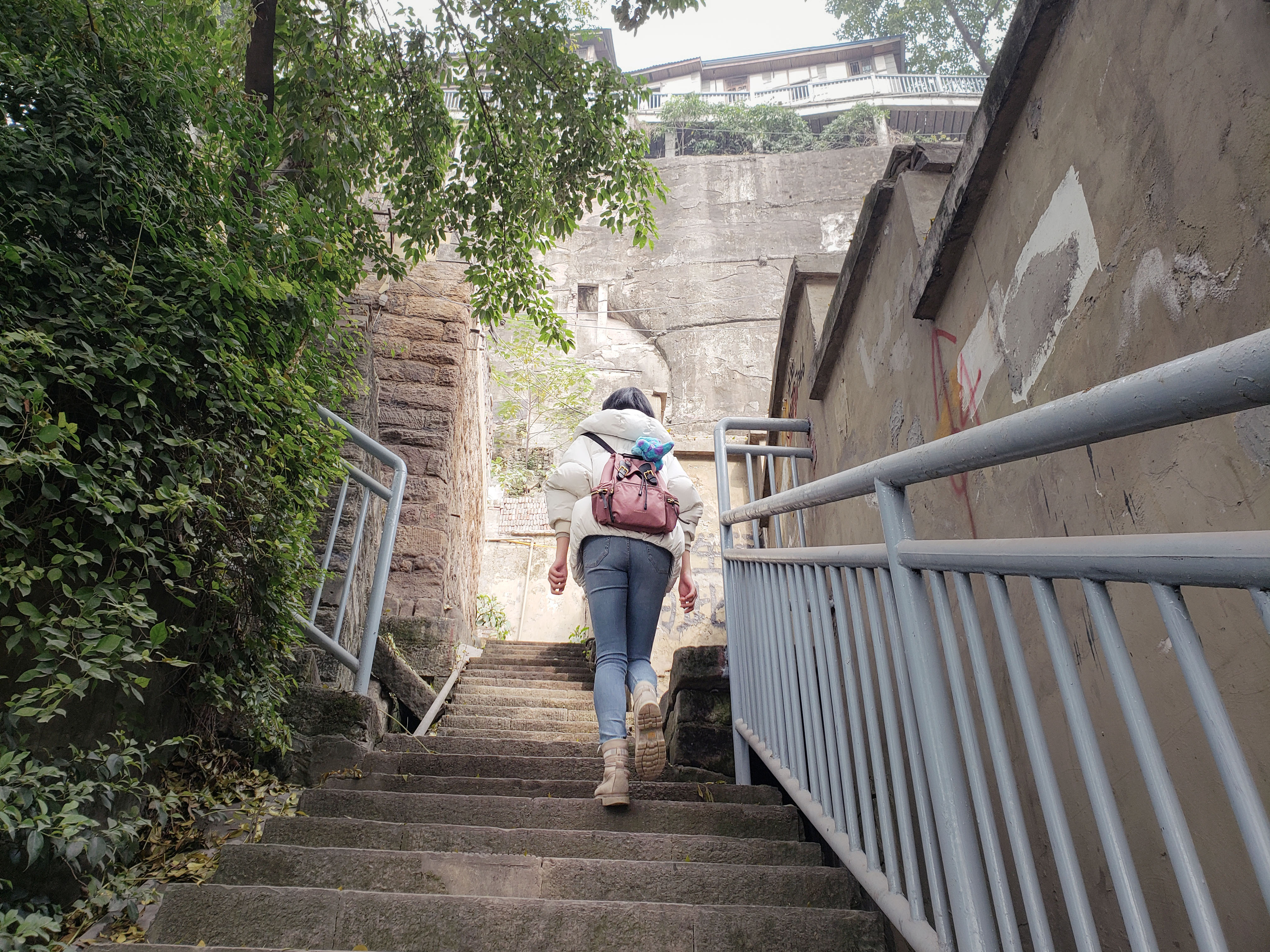开着福特福克斯去旅游,全新福克斯旅行