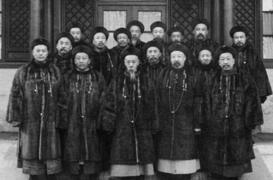 启功晚年见到绝世书法,清华园启功