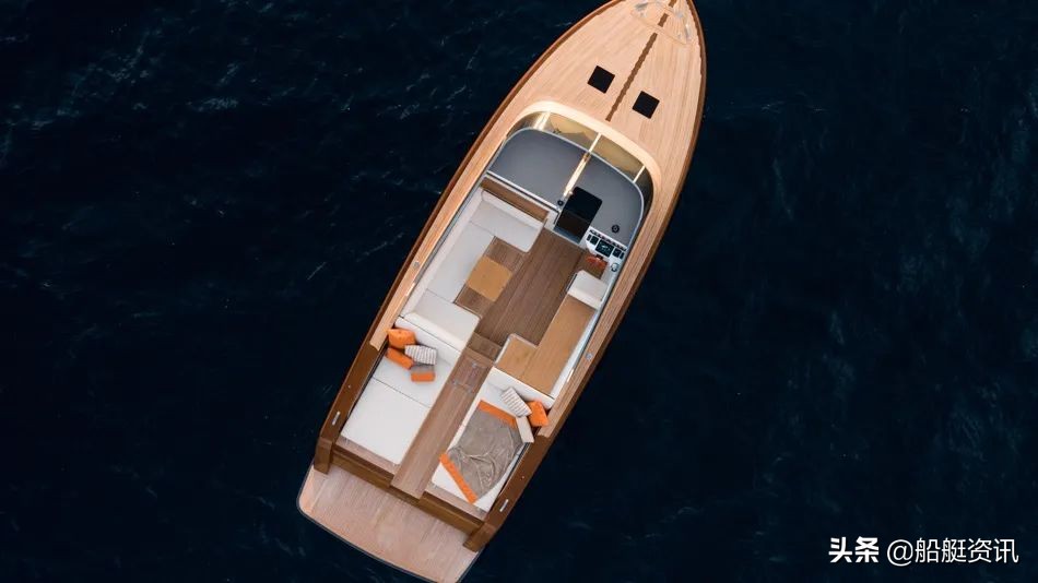 世界最经典游艇,意大利复古游艇