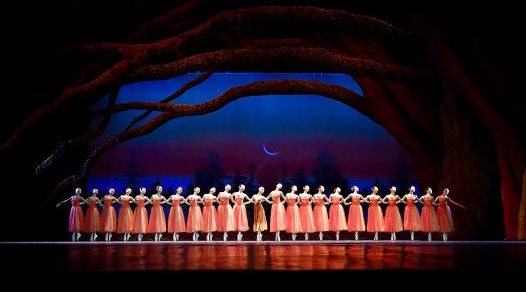 辽芭附中芭蕾舞在全国能排第一,辽芭附近芭蕾舞学校