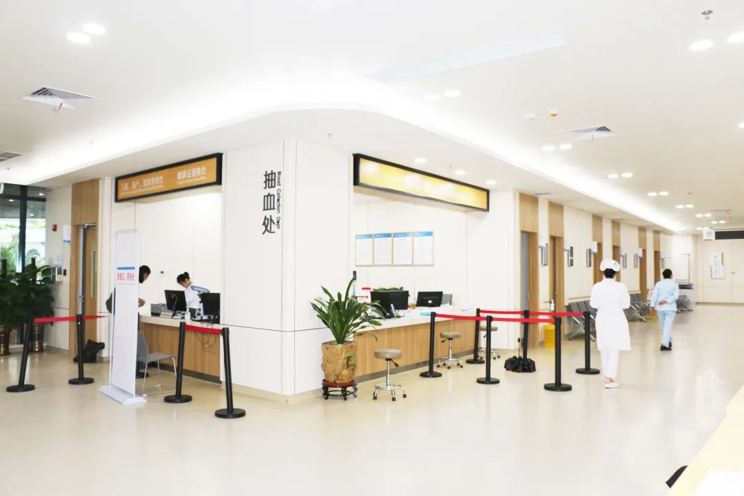 体检中心体检不用排队,体检不用预约的三甲医院