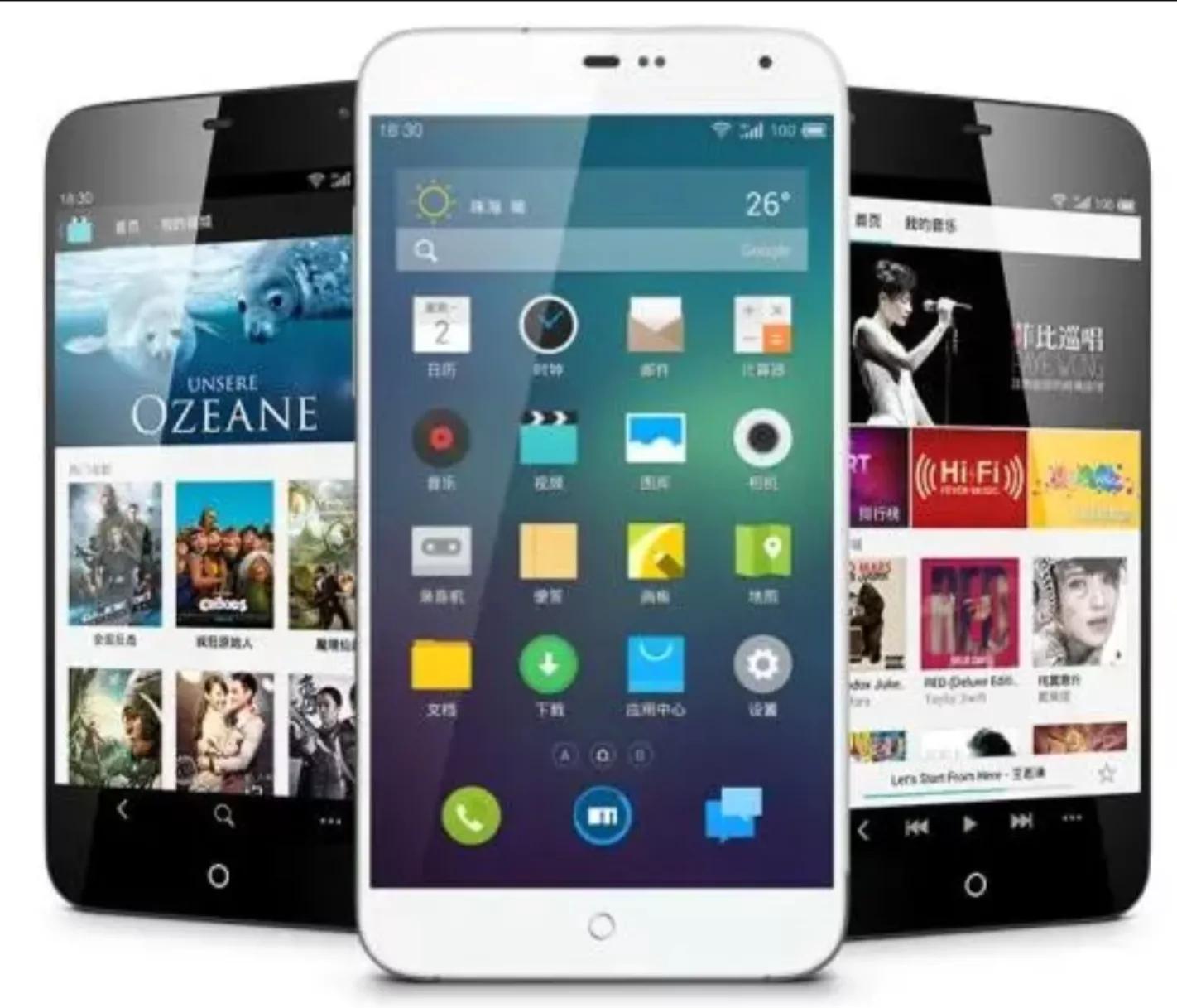 魅族mx3手机,mx3银翼版和黑后白哪个好