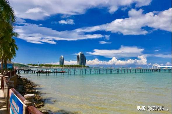 三亚最漂亮的滨海公路,全球第一长滨海公路