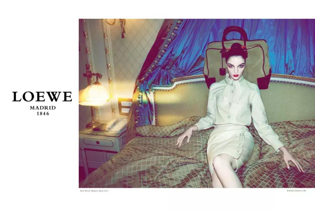 你想知道关于LOEWE的一切，全在这了！