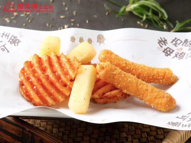 姐弟俩的土豆粉是鲜的还是干的,姐弟俩土豆粉是用的哪种粉