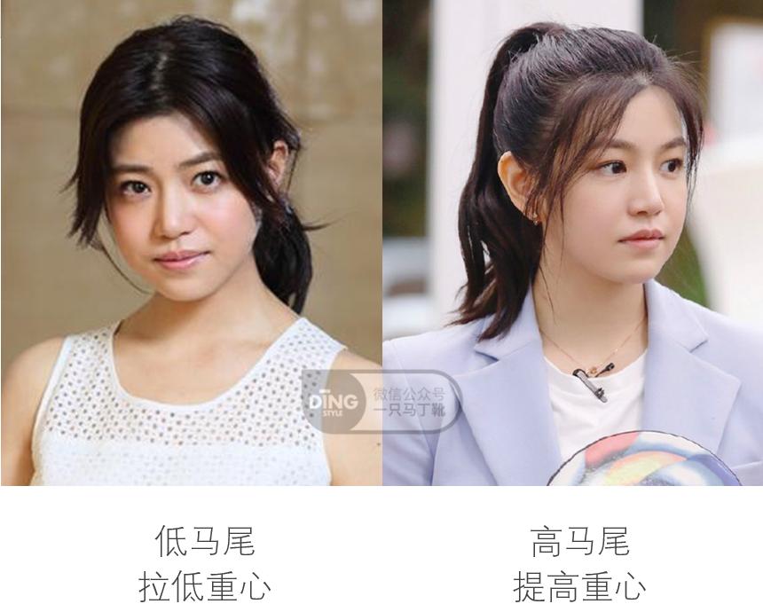 哪种人适合披头发,披发好看还是扎发好