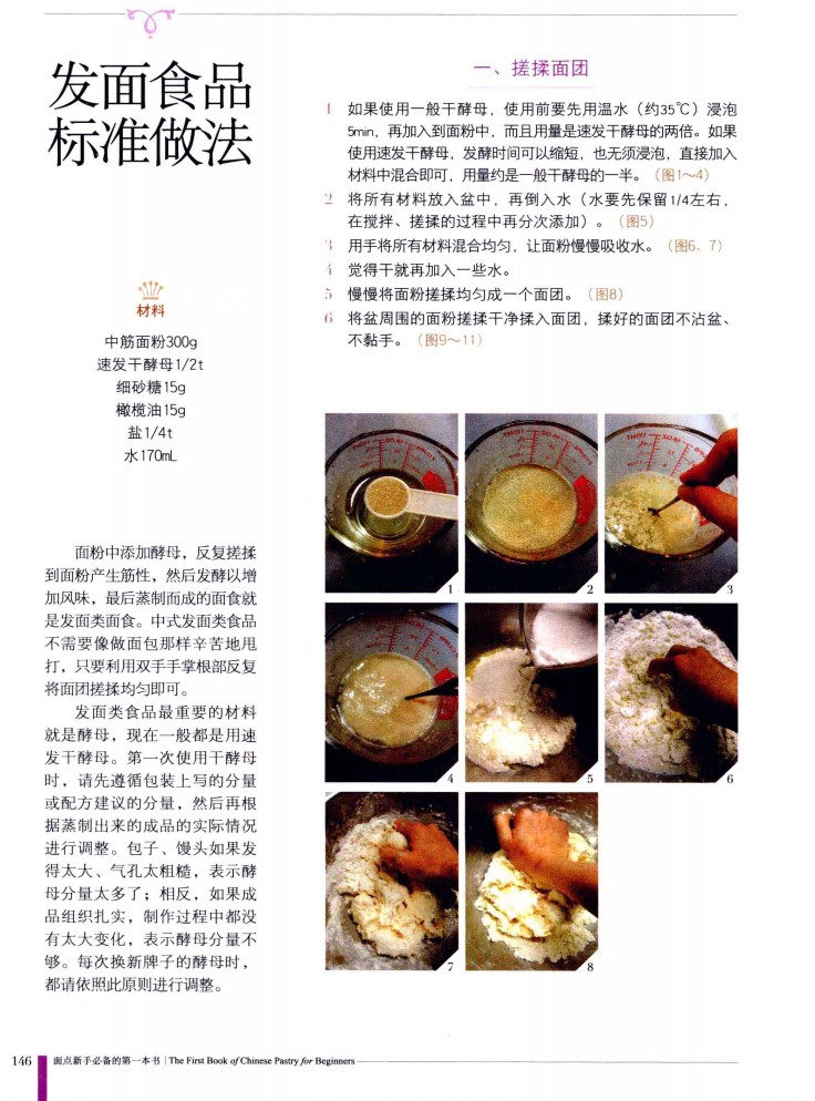 新手刚学烘焙做哪几种好,零基础学烘焙书推荐